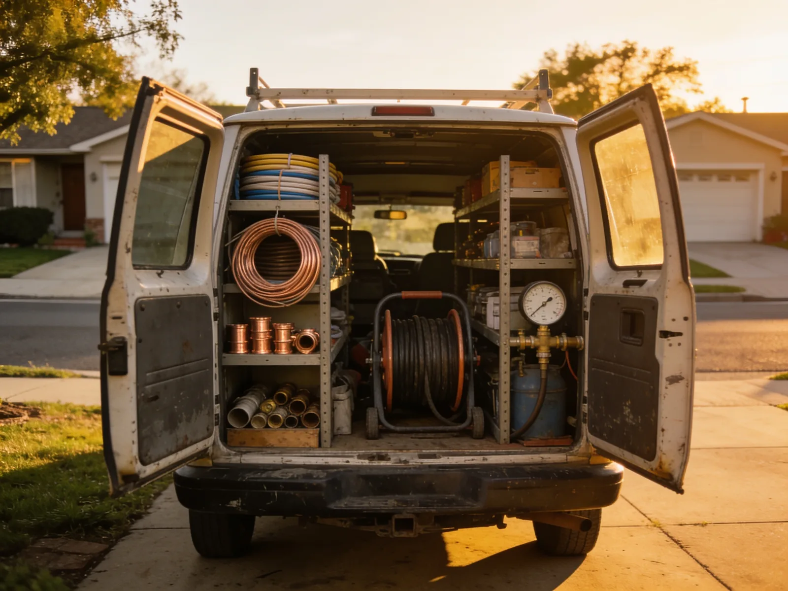 Emergency Plumber company in Leachville, AR